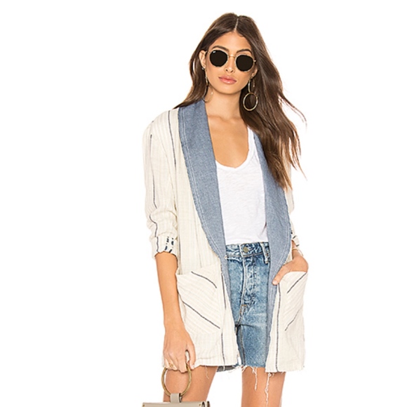 Free People Jackets & Blazers - Free People Aria Blazer
